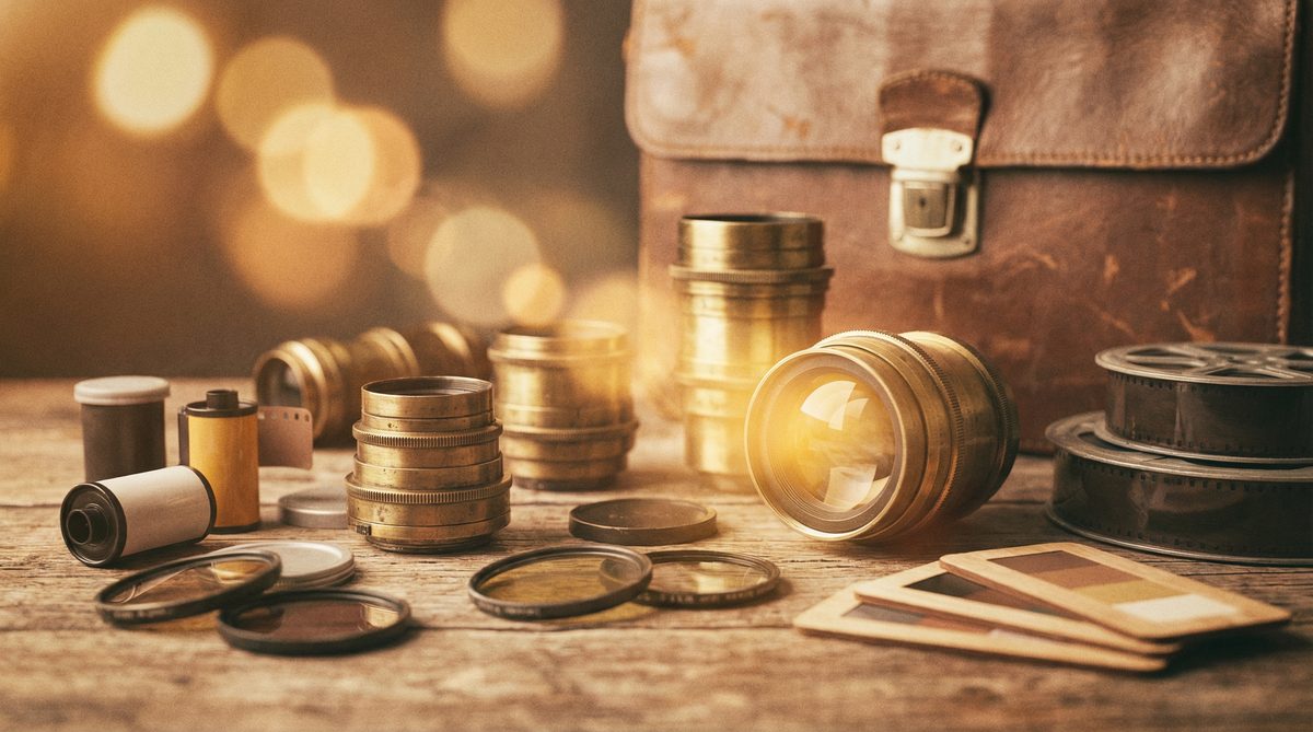 17c怀旧美学胶片相机的秘密视频演示